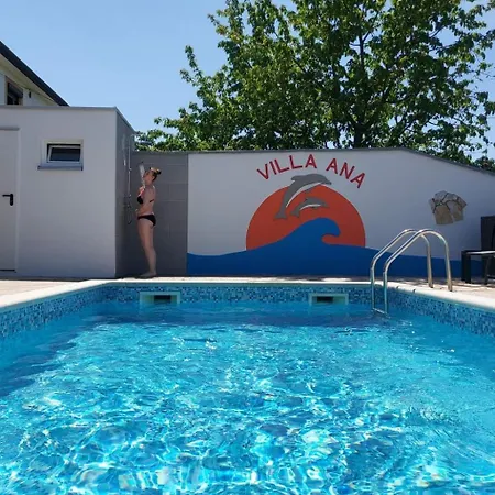 Ana By Interhome Kaštel