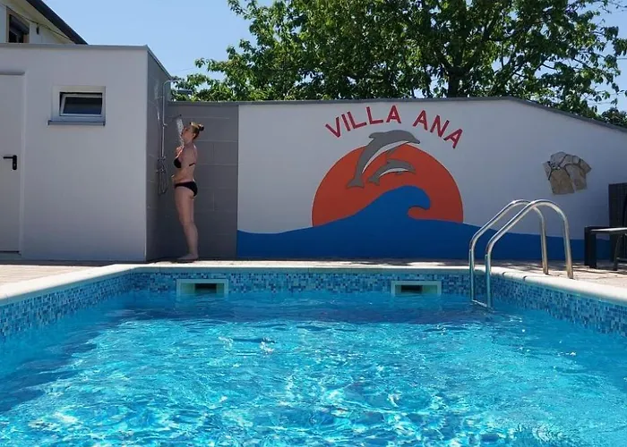 Ana By Interhome Kaštel